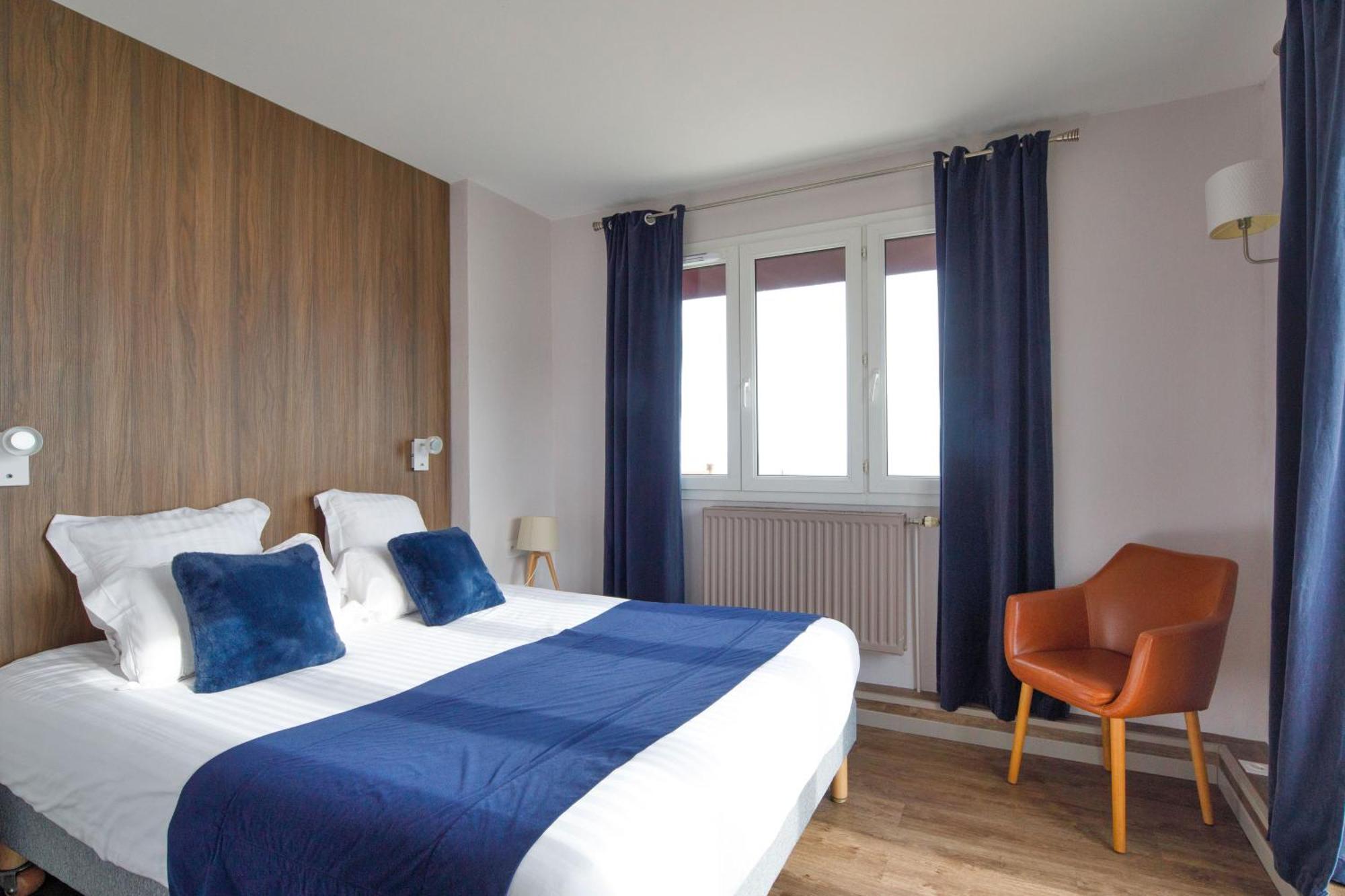 Saint Aubin Logis Hotel & Restaurant Buitenkant foto