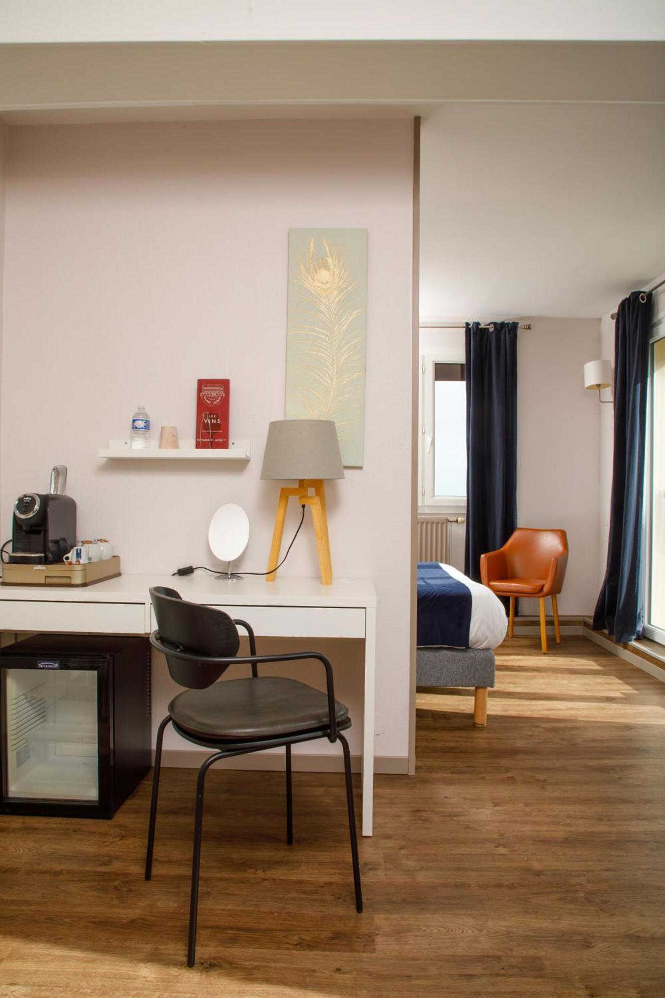 Saint Aubin Logis Hotel & Restaurant Buitenkant foto