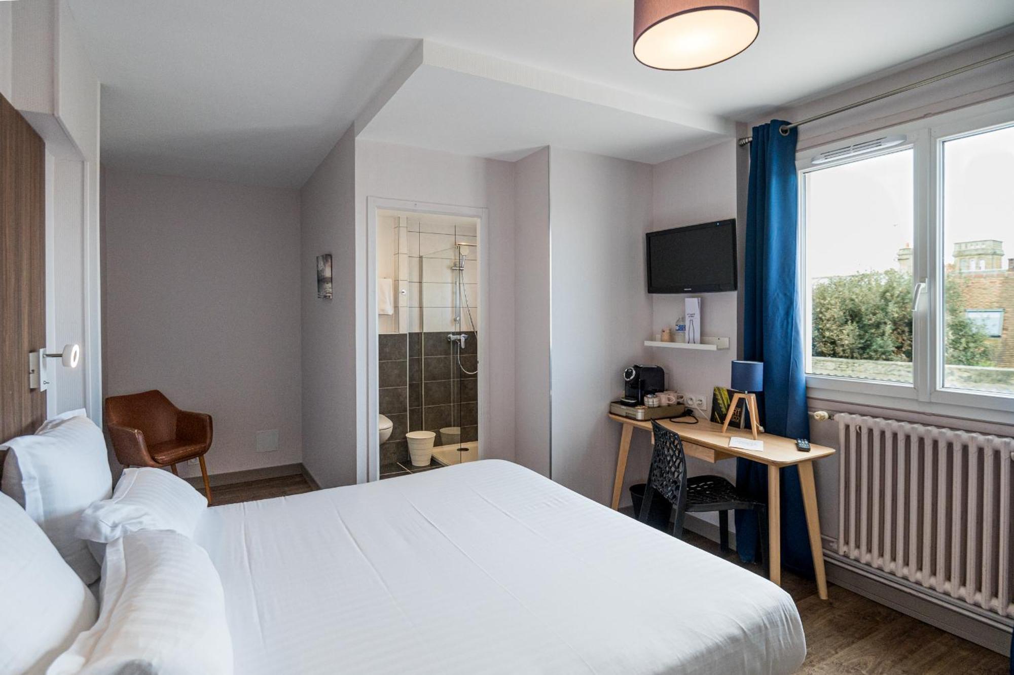 Saint Aubin Logis Hotel & Restaurant Buitenkant foto