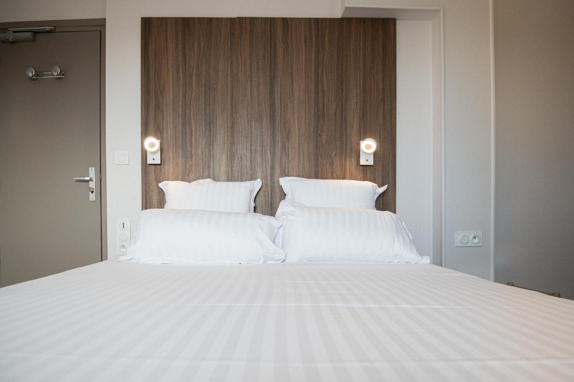 Saint Aubin Logis Hotel & Restaurant Buitenkant foto